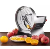 Dalle Manuel Sebze Meyve Dilimleme Makinesi SL-02 - 2