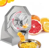 Dalle Manuel Sebze Meyve Dilimleme Makinesi SL-02 - 3