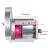 Dalle Manuel Sebze Meyve Dilimleme Makinesi SL-02 - 4
