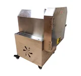 Dalle Paletli Elektrikli Sebze Meyve Dilimleme Makinesi JQ-20 - 3