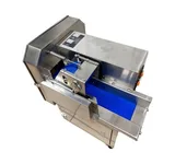 Dalle Paletli Elektrikli Sebze Meyve Dilimleme Makinesi JQ-20 - 4