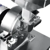 Dalle Profesyonel Kuru Meyve Toz Yapma Gıda Öğütme Makinesi 300 Kg/Saat WN-400 - 4