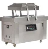 Dalle Profesyonel Vakum Azotlu Paketleme Makinesi 220 Volt DZ-400/2SD - 3
