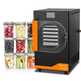 Dalle Yüksek Teknolojili Freeze Dryer Dondurarak Kurutma Fırını DFD-06 - 2