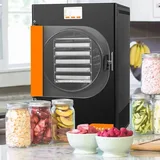 Dalle Yüksek Teknolojili Freeze Dryer Dondurarak Kurutma Fırını DFD-06 - 3