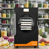 Dalle Yüksek Teknolojili Freeze Dryer Dondurarak Kurutma Fırını DFD-06 - 4