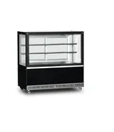 Dampak Soğutmalı Pasta Teşhir Dolabı 100x70x130cm 22P0F0D-SO - 2