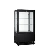 Dik Tip Soğuk Teşhir Dolabı 58 Litre DST-58 - 2
