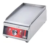 DRN Elektrikli Düz Pleyt Izgara 30 cm 30x50x20 cm DRNPIZE-30 - 2