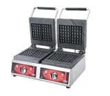 DRN 2'li Kare Waffle Makinesi Elektrikli DRNWK-2 - 2