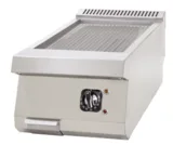DRN Elektrikli Oluklu Pleyt Izgara Set Üstü 80x73x30 cm DRNEI-4070N - 2