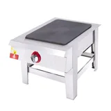DRN Elektrikli Yer Ocağı 60x60x55 cm DRNKSE-5050 - 2