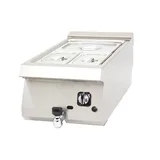 DRN Gazlı Sos Benmari Set Üstü 40x63x30 cm DRNSBG-4060 - 2