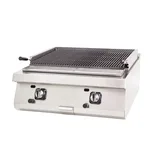DRN Sulu Izgara Set Üstü Gazlı ve Lpg Li 80x73x30 Cm DRNSIG-8070 - 2