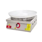 DRN Tekli Taban Raflı Tantuni Ocağı Gazlı ve Lpg Li 50x50x90 Cm DRNSCTT-1 - 2