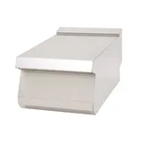 DRN Paslanmaz Ara Tezgah Set Üstü 40x63x30 Cm DRNAT-4060 - 2
