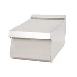 DRN Paslanmaz Ara Tezgah Set Üstü 80x63x30 Cm DRNAT-8060 - 2