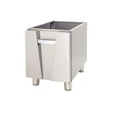 DRN Paslanmaz Set Altı Dolap 40x63x55 Cm DRNST-4060 - 2