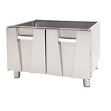 DRN Paslanmaz Set Altı Dolap 80x73x55 cm DRNST-8070 - 2