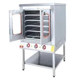 DRN Pasta Börek Fırını Gazlı ve Lpg Li 100x100x170 Cm DRNPF-1010 - 2