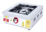 DRN Tekli Ocak Set Üstü Gazlı ve Lpg Li 45x49x20 Cm DRNLOS-1 - 2