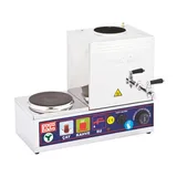 Duran Çelik Çay Kazanı Tek Demlikli 12 Litre Elektrikli Pleytli DÇ013 - 2