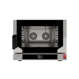 Eka 4 Tepsili Patisserie Fırın Nemlendirmeli Dijital Elektrikli 60x40 EKF 464 N T AL UD - 2