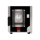 Eka 5 Tepsili Konveksiyonel Fırın Nemlendirmeli Dijital Elektrikli Gn 2/3 EKF 523 N T UD - 2