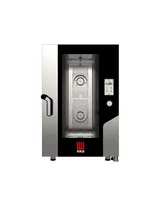 Eka Boylerli Kombi Fırın Elektrikli, Dijital, 11 Adet GN 1/1 Kapasiteli MKF 1111 V TS - 2