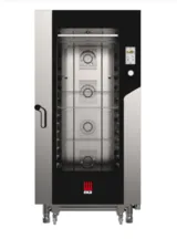 Eka Konveksiyonel Fırın Elektrikli, Dijital, 16 Tepsi Kapasiteli MKF 1664 TS - 2