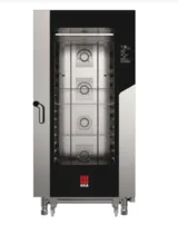 Eka Konveksiyonel Fırın Elektrikli, Elektronik, 16 Tepsi Kapasiteli MKF 1664 BM - 2