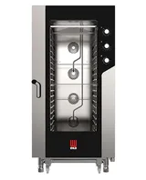 Eka Konveksiyonel Fırın Elektrikli, Manuel, 20 Adet GN 1/1 Kapasiteli MKF 2011 S - 2