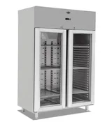 Empero 2 Cam Kapılı Dik Tip Buzdolabı 140x80x205 Cm EMP.140.80.03-CLS - 2
