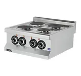Empero 4 Pleytli Elektrikli Ocak Set Üstü 60x63x28 cm EMP.6KE020 - 3