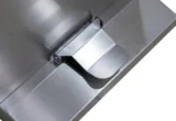 Empero Ayaktan Kumandalı Mobil El Yıkama Evyesi 25 Kg EMP.DKE.50-T - 3