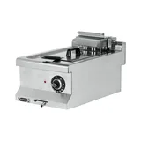 Empero Elektrikli Fritöz 10 Litre Tahliyeli 40x63x28 cm EMP.6FE010 - 2