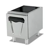 Empero Elektrikli Fritöz 14 Litre 40x73x30 cm EMP.PLS.7FE010 - 2