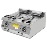 Empero Elektrikli Fritöz 14+14 Litre EMP.PLS.7FE020 - 2