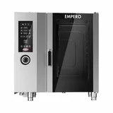 Empero Elektrikli Kombi Fırın 10 GN 1/1 Kapasiteli Dijital Kombi Fırın EMPCBE10 - 2