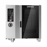 Empero Elektrikli Kombi Fırın 6 GN 1/1 Kapasiteli Dijital Kombi Fırın EMPCBE6 - 2
