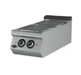 Empero Elektrikli Ocak 2 Kare Pleytli Ocak 40x90x30 cm EMP.PLS.9KE010 - 2