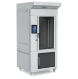 Empero Elektrikli Patisserie Fırın Döner Tablalı 40x60 cm 10 Tepsi Kapasiteli Dijital EMP.EDKF-10 - 2