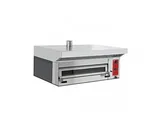 Empero Elektrikli Pizza Fırını Tek Katlı Manuel 4x34 cm Pizza Kapasiteli 113x109x71 cm EMP.GF.01-S - 2