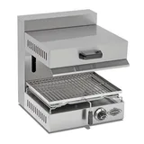 Empero Elektrikli Salamander Izgara 45x50x51 cm EMP.PSE010 - 2