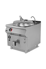 Empero Gazlı Kaynatma Tenceresi 150 Litre İndirekt Ce Belgeli 80x90x85 cm EMP.PLS.KTG.150 - 2