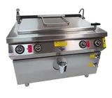 Empero Gazlı Kaynatma Tenceresi 250 Litre İndirekt Ce Belgeli 120x90x85 cm EMP.PLS.KTG.250 - 2