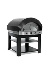 Empero Gazlı Pizza Fırını Ce Belgeli 106x103x80 cm PLF.PLS.D3 - 2