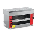 Empero Gazlı Salamander Izgara 4 Brülörlü EMP.PSG.4 - 2
