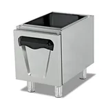 Empero Gazlı Sulu Izgara 40x73x30 cm EMP.PLS.7LG010-S Plus Serisi - 2
