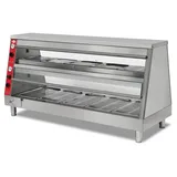 Empero Isıtmalı Teşhir Ünitesi Elektrikli 150x69x93 cm EMP.PLC-D-GN41 - 2